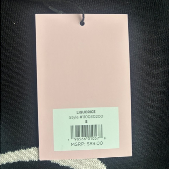 Juicy Couture Black Sweater Size Small - Picture 6 of 7